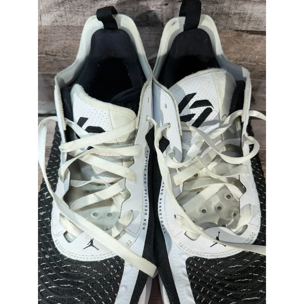 Jordan Luka 1 'Reverse Orca' DN1772-107 black/white basketball Size 11.5